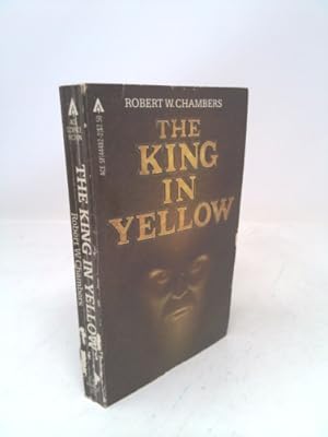 Seller image for King in Yellow for sale by ThriftBooksVintage