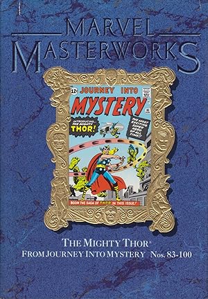 Seller image for The Mighty Thor, Volume 18 (Marvel Masterworks: The Mighty Thor) for sale by Adventures Underground