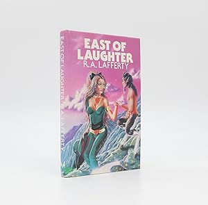 Seller image for EAST OF LAUGHTER for sale by LUCIUS BOOKS (ABA, ILAB, PBFA)