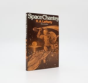 Seller image for SPACE CHANTEY for sale by LUCIUS BOOKS (ABA, ILAB, PBFA)