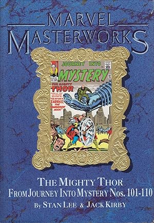 Seller image for The Mighty Thor, Volume 26 (Marvel Masterworks: The Mighty Thor) for sale by Adventures Underground