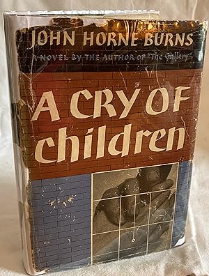 Seller image for A Cry of Children for sale by The BookChase