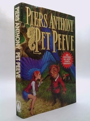 Seller image for Pet Peeve for sale by ThriftBooksVintage