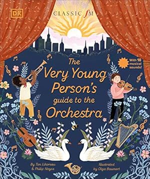 Seller image for The Very Young Person's Guide to the Orchestra: With 10 Musical Sounds! for sale by WeBuyBooks