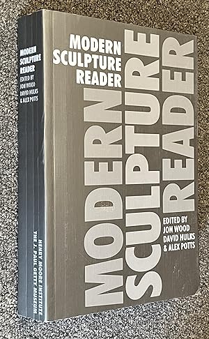 Seller image for Modern Sculpture Reader for sale by DogStar Books