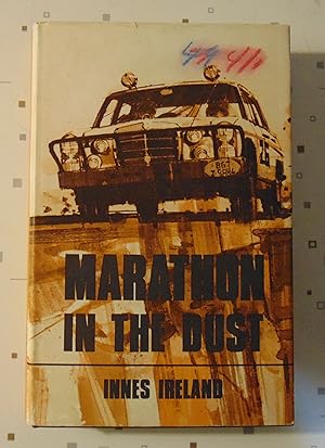 Seller image for Marathon in the Dust for sale by Approximations