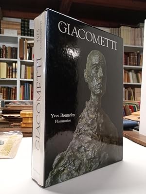 Seller image for Alberto Giacometti : Biographie d'une oeuvre for sale by Librairie de l'Avenue - Henri  Veyrier