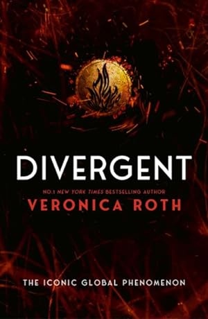 Seller image for Divergent for sale by GreatBookPrices