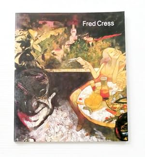 Image du vendeur pour Fred Cress. Paintings 1988-1995 mis en vente par Adelaide Booksellers