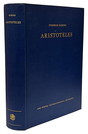 Imagen del vendedor de Aristoteles. a la venta por The Isseido Booksellers, ABAJ, ILAB