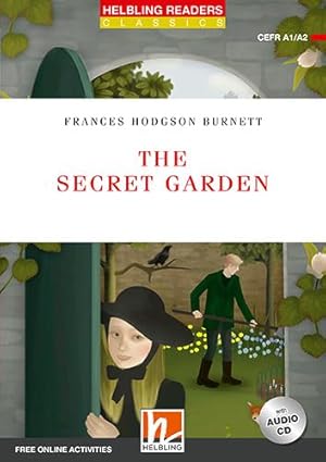 Seller image for The Secret Garden, mit 1 Audio-CD for sale by moluna