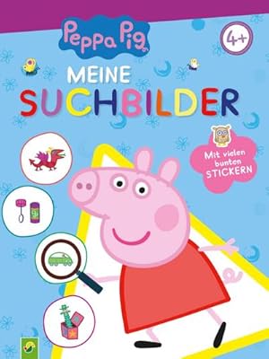 Seller image for Peppa Pig Meine Suchbilder for sale by Smartbuy
