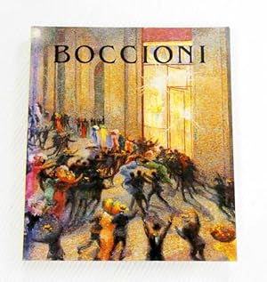Bild des Verkufers fr Umberto Boccioni zum Verkauf von Adelaide Booksellers