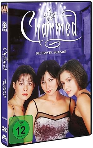 Bild des Verkufers fr Charmed - Zauberhafte Hexen - Season 1 (6 Discs, Multibox) zum Verkauf von moluna