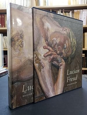 Seller image for Lucian Freud for sale by Librairie de l'Avenue - Henri  Veyrier