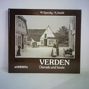 Immagine del venditore per Verden - Damals und heute, Band 2 venduto da Celler Versandantiquariat