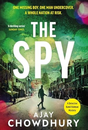 Seller image for The Spy for sale by GreatBookPricesUK