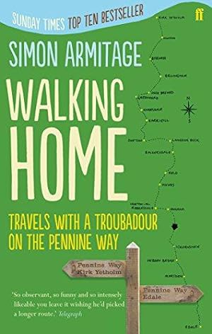 Seller image for Walking Home for sale by WeBuyBooks