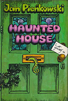 Seller image for Haunted House. Pop-Up Book for sale by Barter Books Ltd