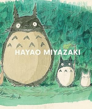 Image du vendeur pour Hayao Miyazaki mis en vente par The Book House, Inc.  - St. Louis