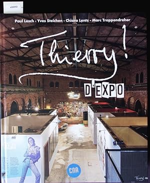 Seller image for Thiery? D'Expo for sale by Antiquariat Bookfarm