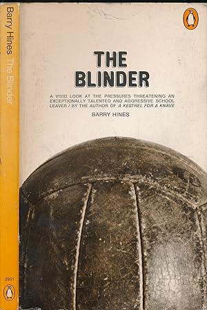 Seller image for The Blinder. Penguin No 2951 for sale by Barter Books Ltd