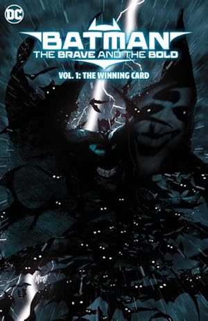 Bild des Verkufers fr Batman: The Brave and the Bold: The Winning Card zum Verkauf von AHA-BUCH GmbH