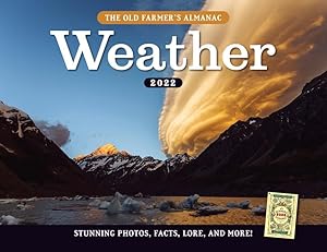 Bild des Verkufers fr The 2022 Old Farmer\ s Almanac Weather Calendar zum Verkauf von moluna