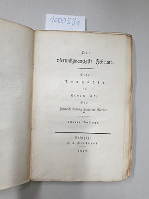 Bild des Verkufers fr Hesperus, oder 45 Hundsposttage. Eine Biographie : zum Verkauf von Versand-Antiquariat Konrad von Agris e.K.