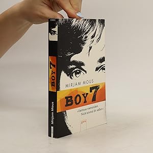 Bild des Verkufers fr Boy 7 zum Verkauf von Bookbot