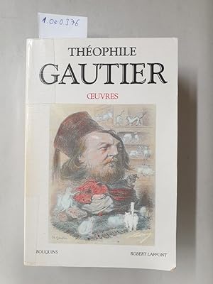 Bild des Verkufers fr Oeuvres de Thophile Gautier: Choix de romans et de contes : zum Verkauf von Versand-Antiquariat Konrad von Agris e.K.