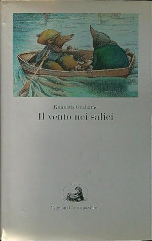 Bild des Verkufers fr Il vento nei salici zum Verkauf von Librodifaccia