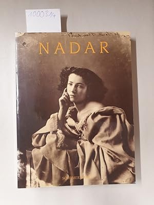 Imagen del vendedor de Nadar. Die Schpferischen Jahren. Deutschsprachige Ausgabe des Ausstellungskataloges. a la venta por Versand-Antiquariat Konrad von Agris e.K.