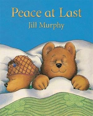 Seller image for Peace at Last (A Bear Family Book, 1) for sale by WeBuyBooks
