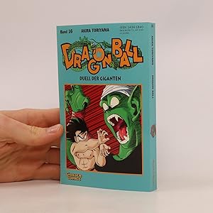 Bild des Verkufers fr Dragonball Duell der Giganten. Volume 16 zum Verkauf von Bookbot