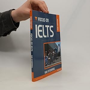 Seller image for Focus on IELTS - new edition for sale by Bookbot