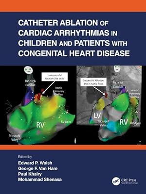 Immagine del venditore per Catheter Ablation of Cardiac Arrhythmias in Children and Patients with Congenital Heart Disease venduto da moluna