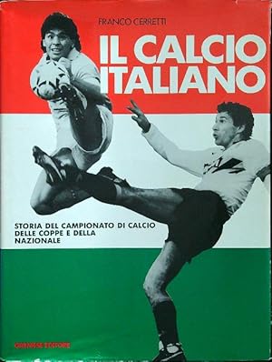 Immagine del venditore per Il calcio italiano. venduto da Librodifaccia