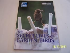 Seller image for Secret Lives of Garden Birds (RSPB) for sale by WeBuyBooks