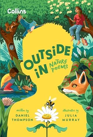 Image du vendeur pour Outside in : Nature Poems mis en vente par GreatBookPrices