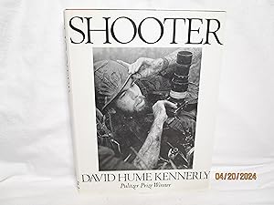 Imagen del vendedor de Shooter a la venta por curtis paul books, inc.