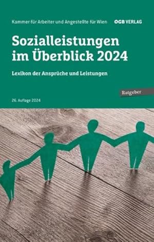 Seller image for Sozialleistungen im berblick 2024 for sale by Rheinberg-Buch Andreas Meier eK