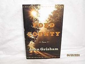 Seller image for Ford County Stories for sale by curtis paul books, inc.