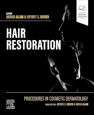 Seller image for Procedures in Cosmetic Dermatology: Hair Restoration for sale by moluna