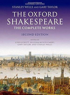 Seller image for William Shakespeare: The Complete Works (Oxford Shakespeare S) for sale by WeBuyBooks