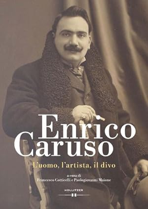 Immagine del venditore per Enrico Caruso venduto da BuchWeltWeit Ludwig Meier e.K.