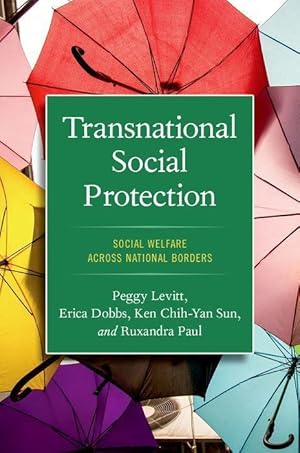 Imagen del vendedor de Transnational Social Protection: Social Welfare Across National Borders a la venta por moluna