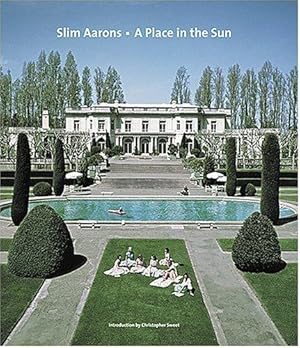 Seller image for Slim Aarons: A Place in the Sun for sale by WeBuyBooks