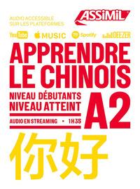 Bild des Verkufers fr Apprendre Le Chinois Niveau A2 zum Verkauf von moluna