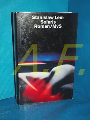 Seller image for Solaris : Roman. Stanslaw Lem. Dt. von J. Zimmermann-Gllheim / science-fiction & [und] fantastica for sale by Antiquarische Fundgrube e.U.